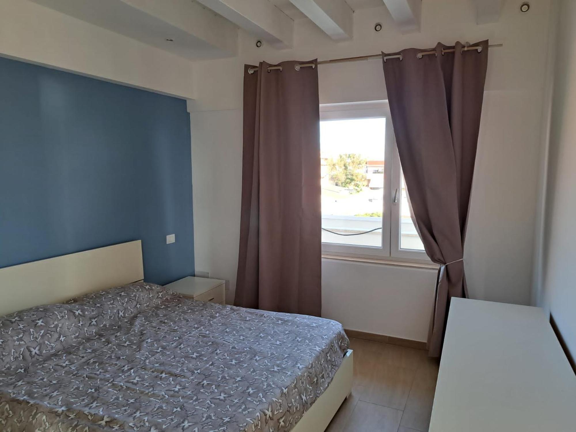 Villa La Nuvola Fiumicino Esterno foto