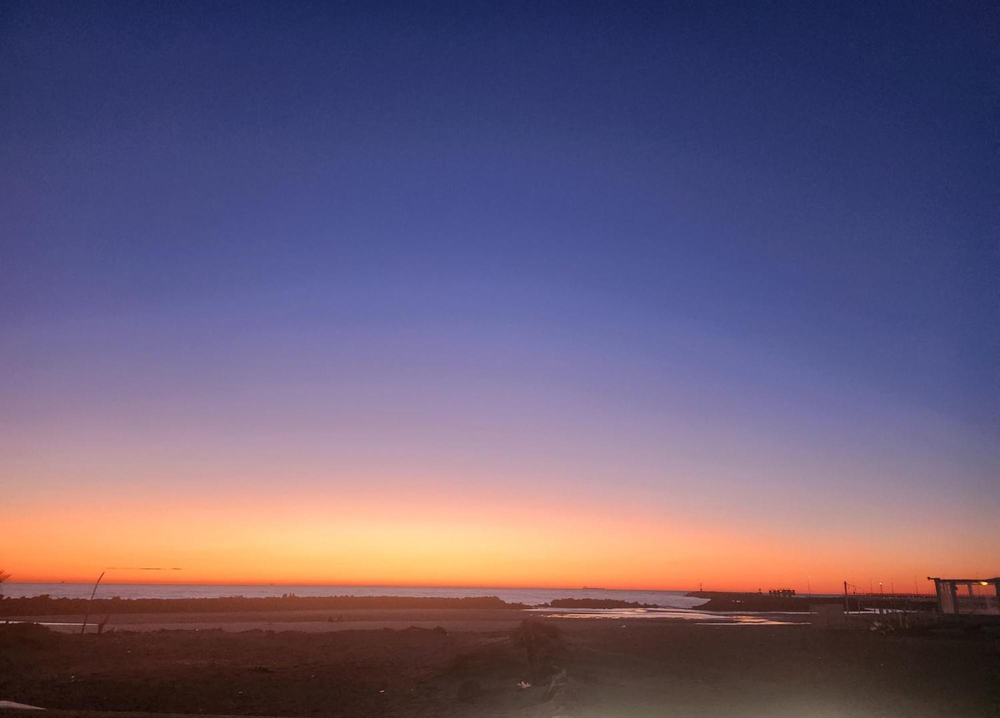 Villa La Nuvola Fiumicino Esterno foto