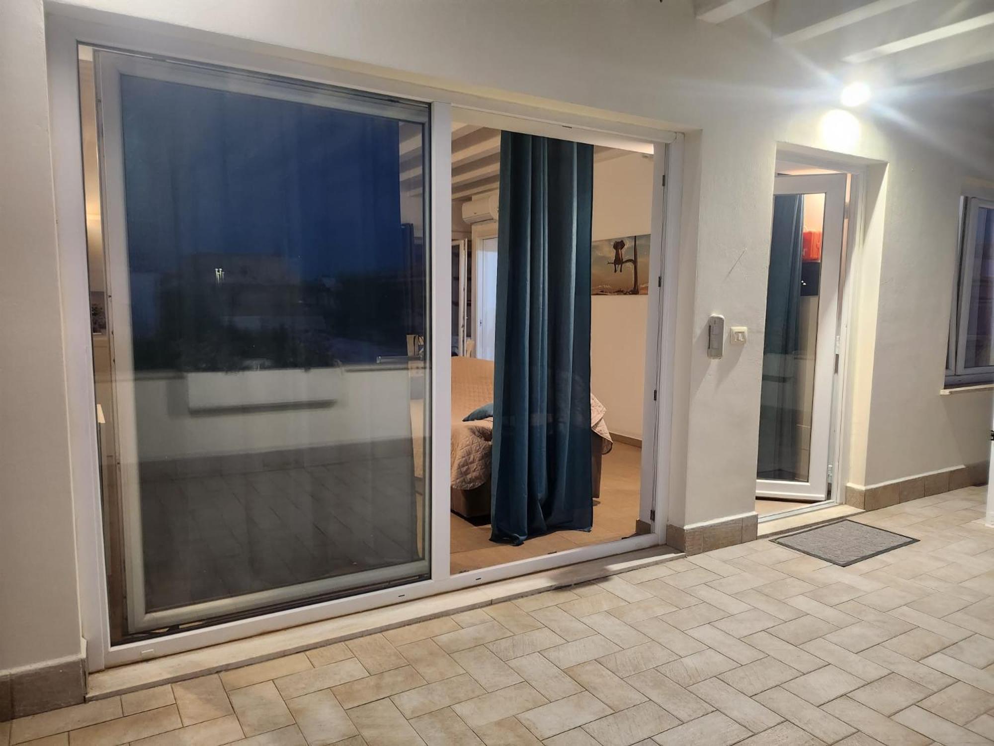 Villa La Nuvola Fiumicino Esterno foto