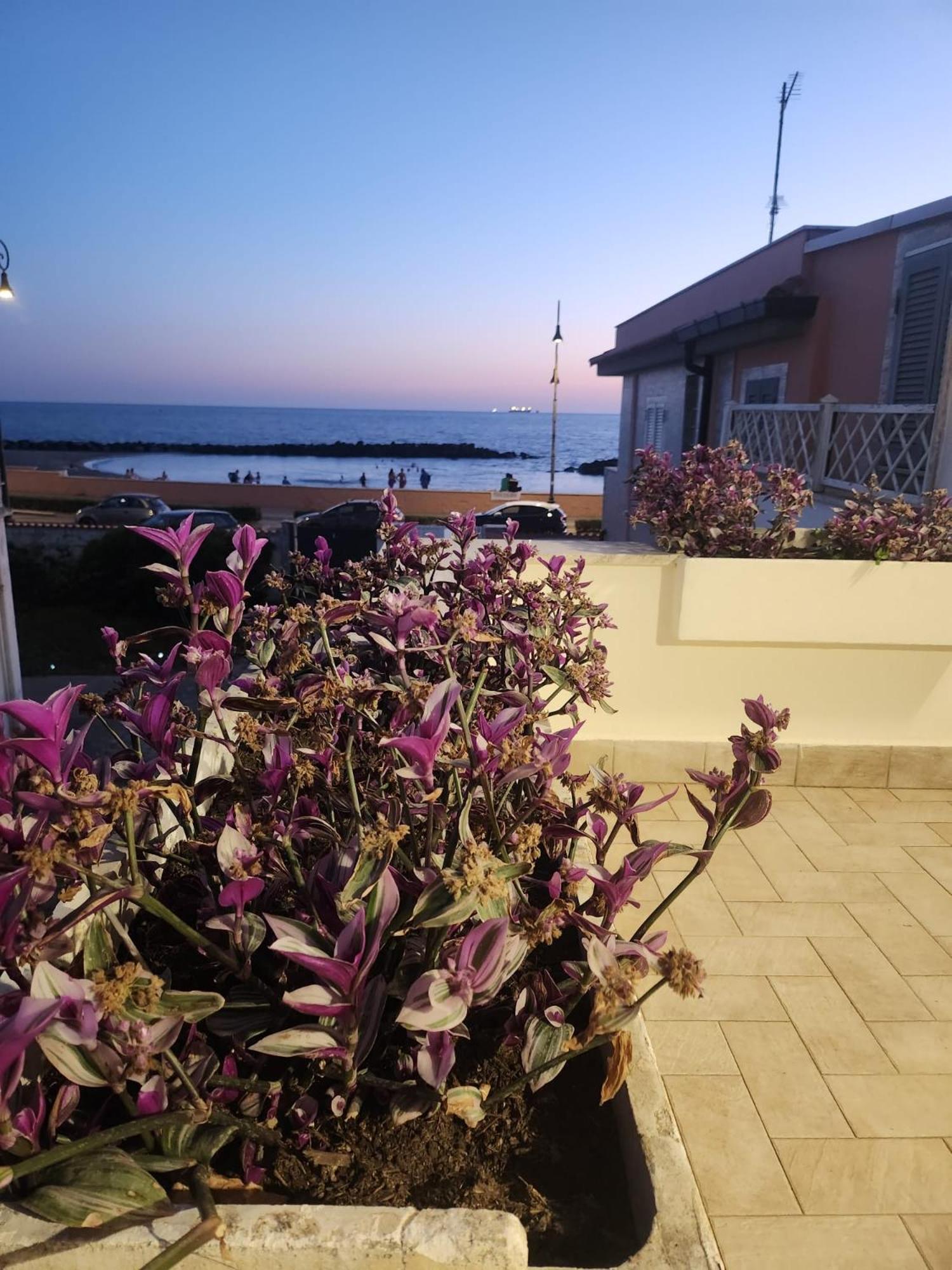 Villa La Nuvola Fiumicino Esterno foto